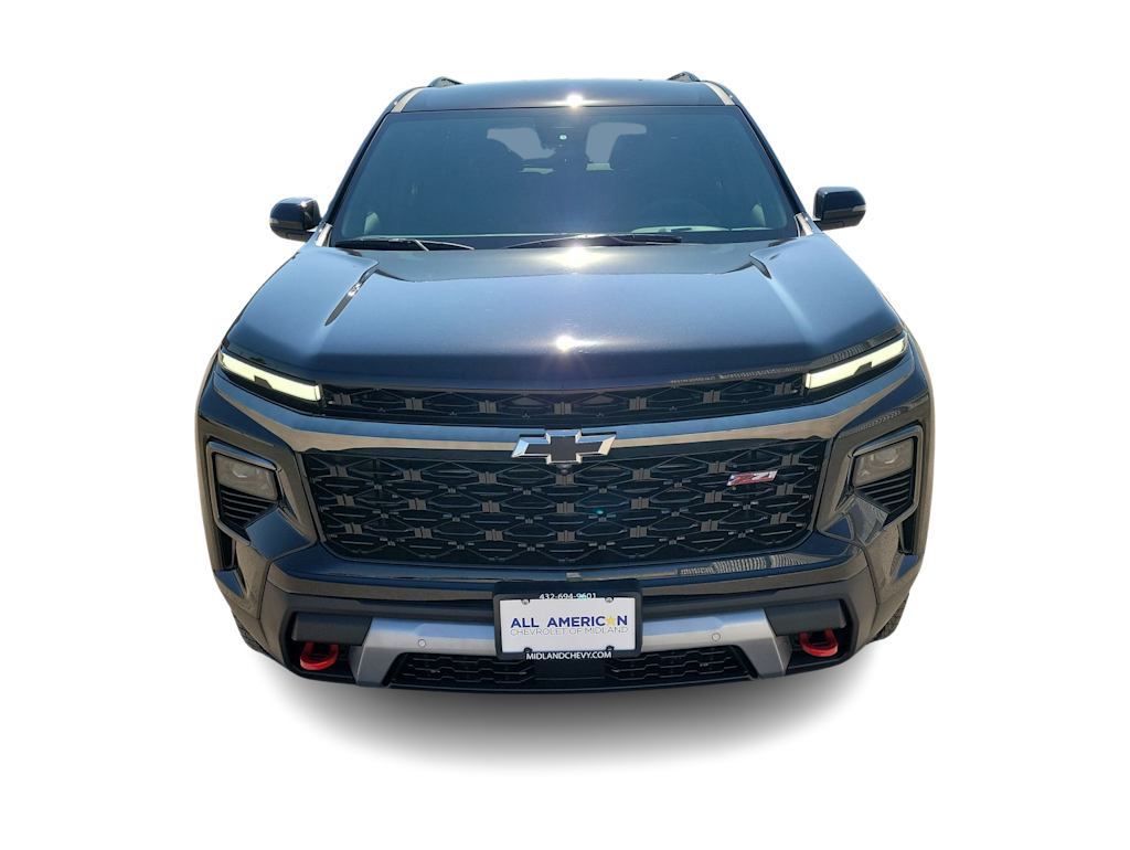 Thumbnail: 2026 Chevrolet Traverse - 24