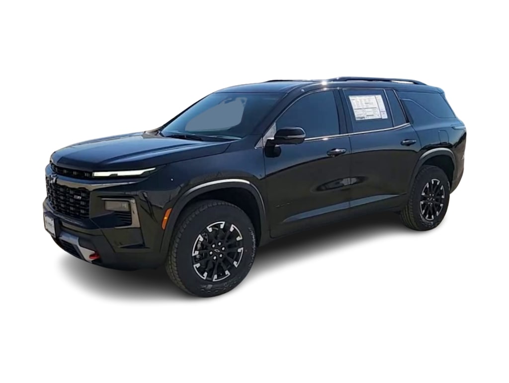 Thumbnail: 2026 Chevrolet Traverse - 18