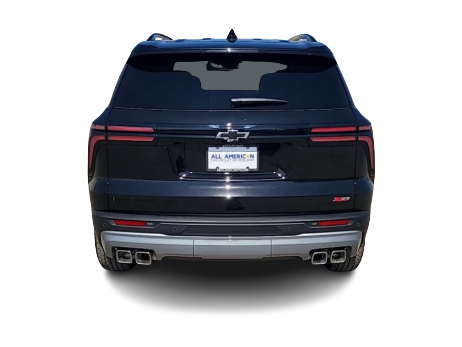 Thumbnail: 2026 Chevrolet Traverse - 5