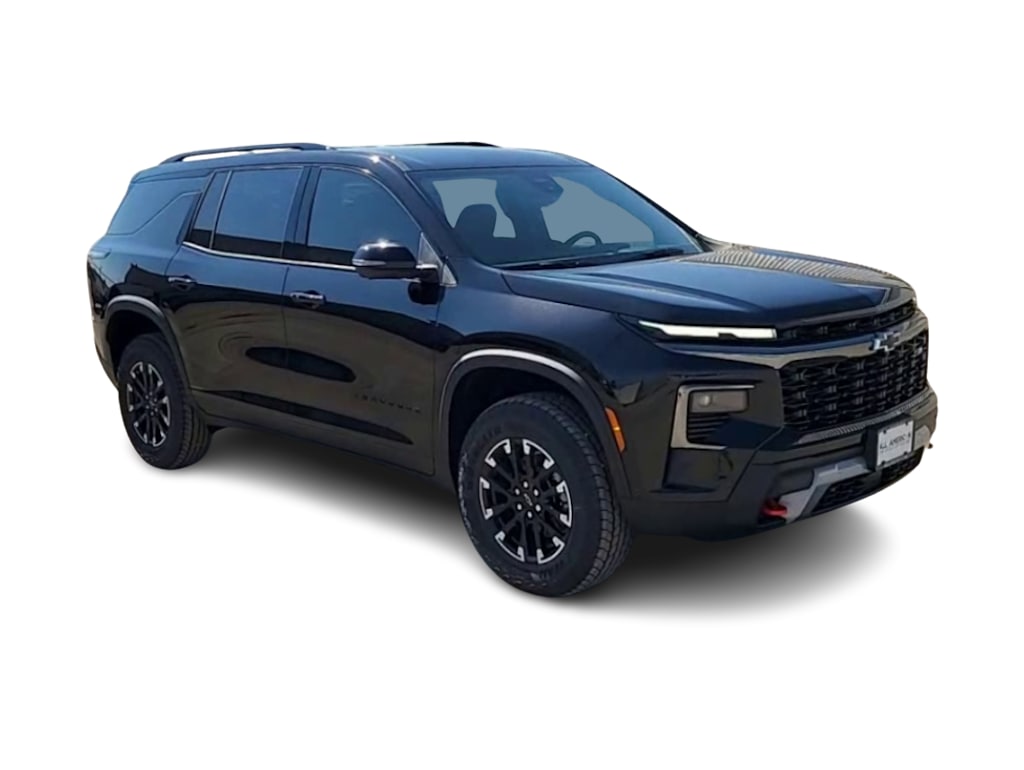 Thumbnail: 2026 Chevrolet Traverse - 17