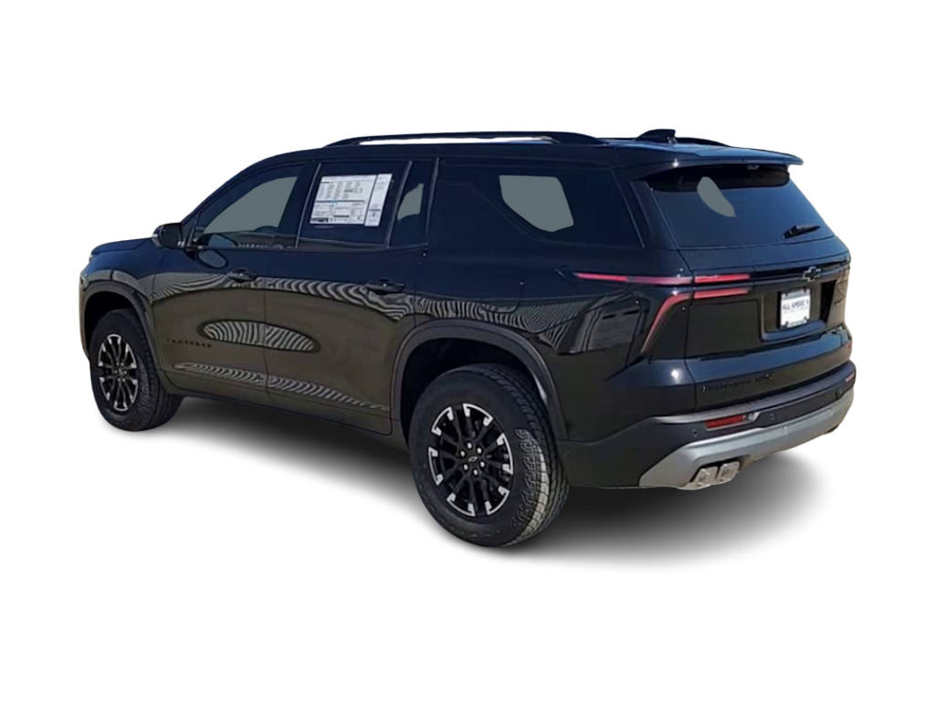 Thumbnail: 2026 Chevrolet Traverse - 4