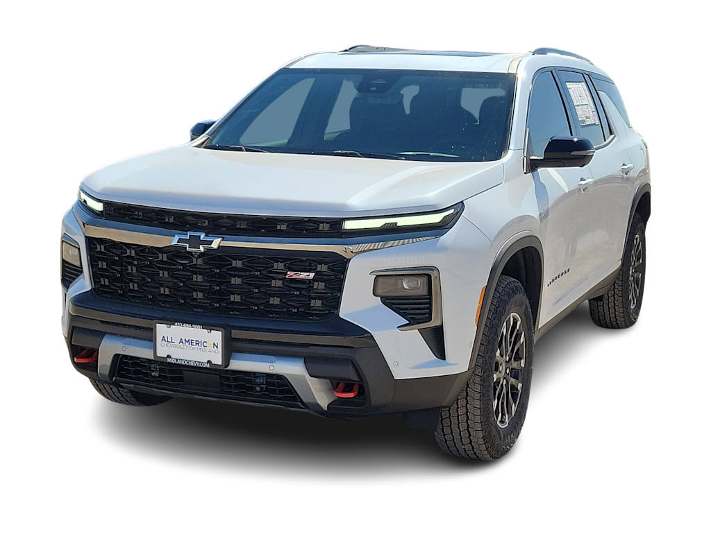 Thumbnail: 2026 Chevrolet Traverse - 18