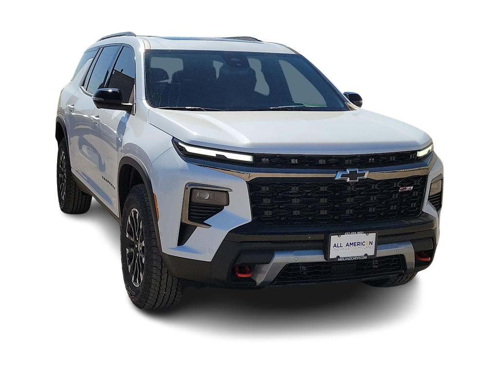 Thumbnail: 2026 Chevrolet Traverse - 17