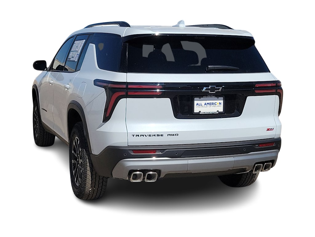 Thumbnail: 2026 Chevrolet Traverse - 4