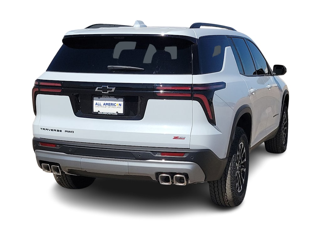 Thumbnail: 2026 Chevrolet Traverse - 19