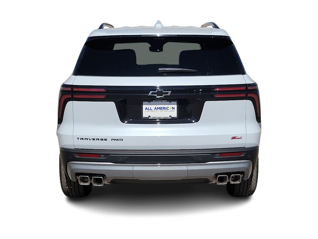 Thumbnail: 2026 Chevrolet Traverse - 5