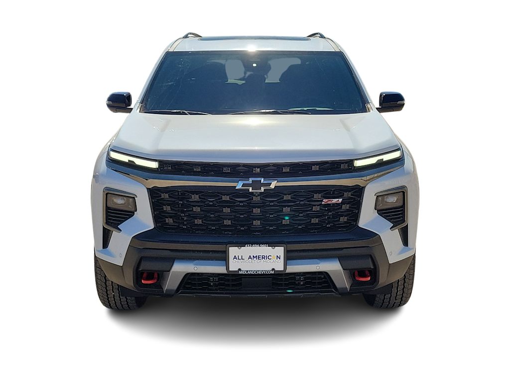 Thumbnail: 2026 Chevrolet Traverse - 6