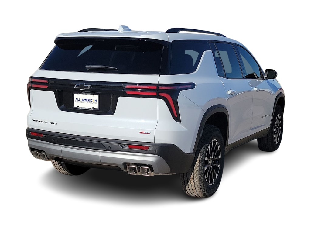 Thumbnail: 2026 Chevrolet Traverse - 20