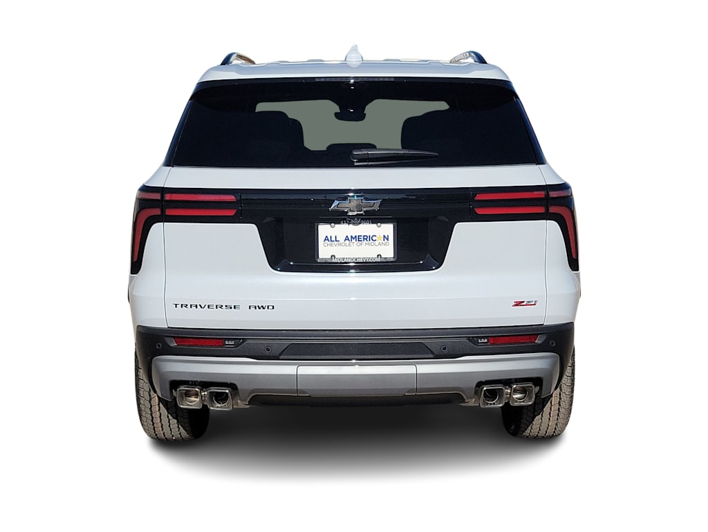 Thumbnail: 2026 Chevrolet Traverse - 5