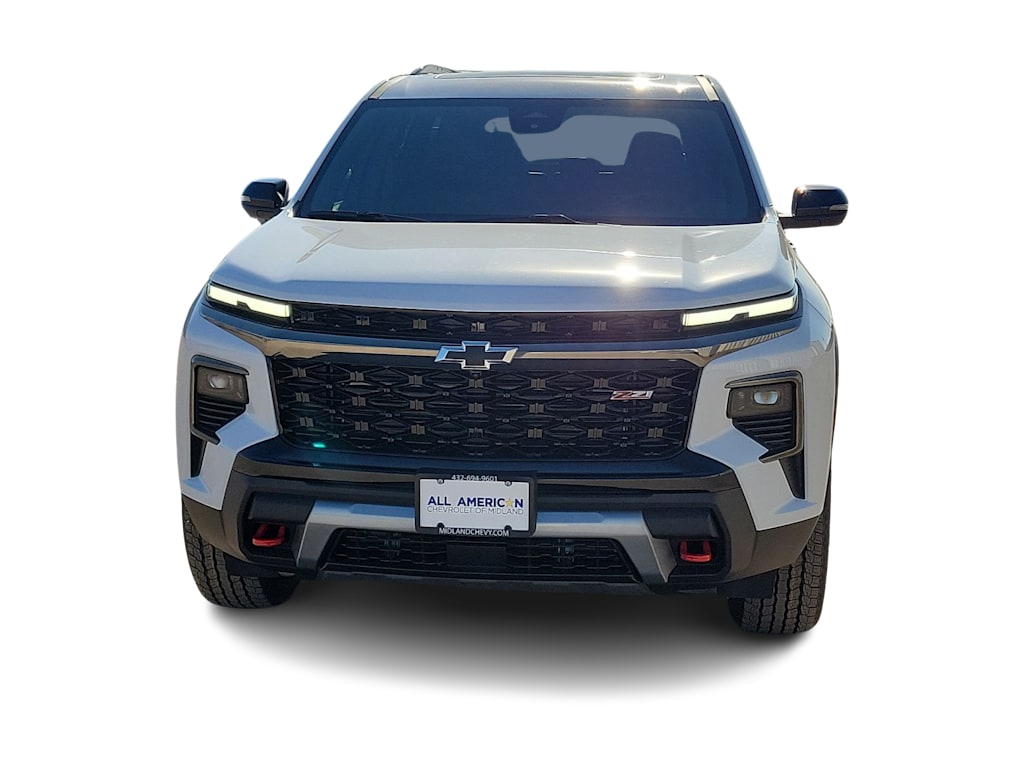 Thumbnail: 2026 Chevrolet Traverse - 6