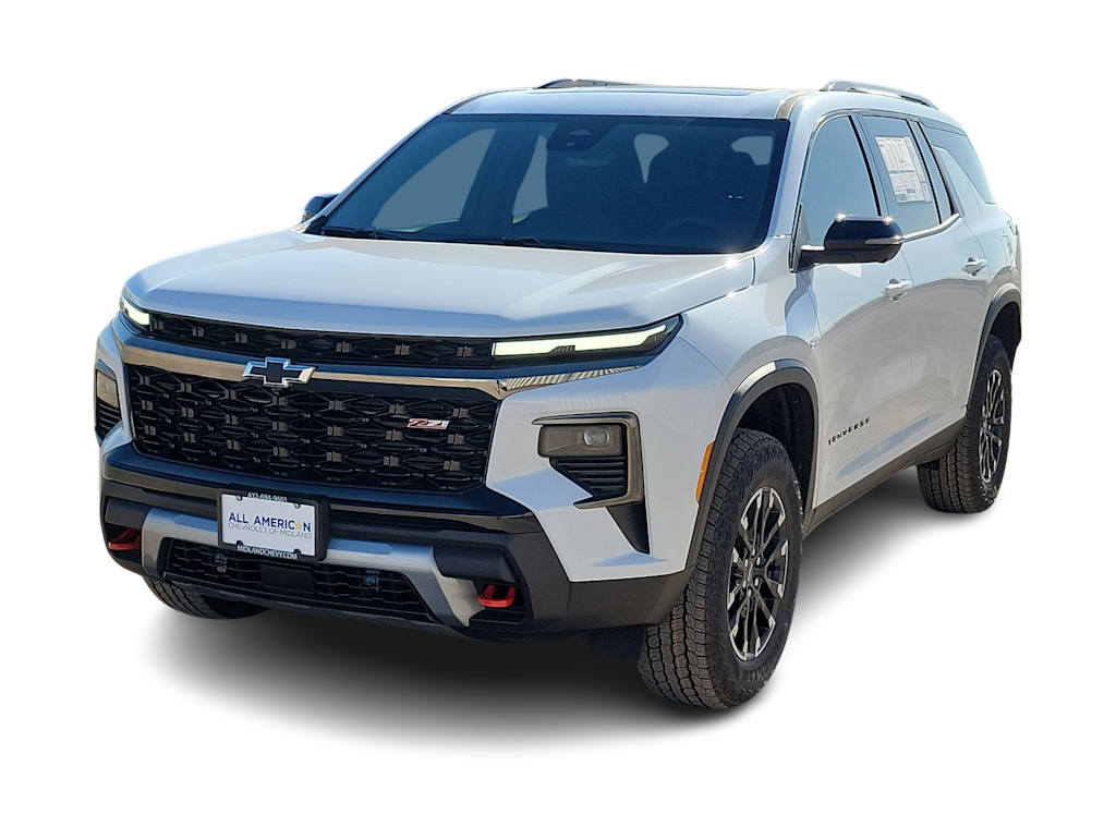 Thumbnail: 2026 Chevrolet Traverse - 19