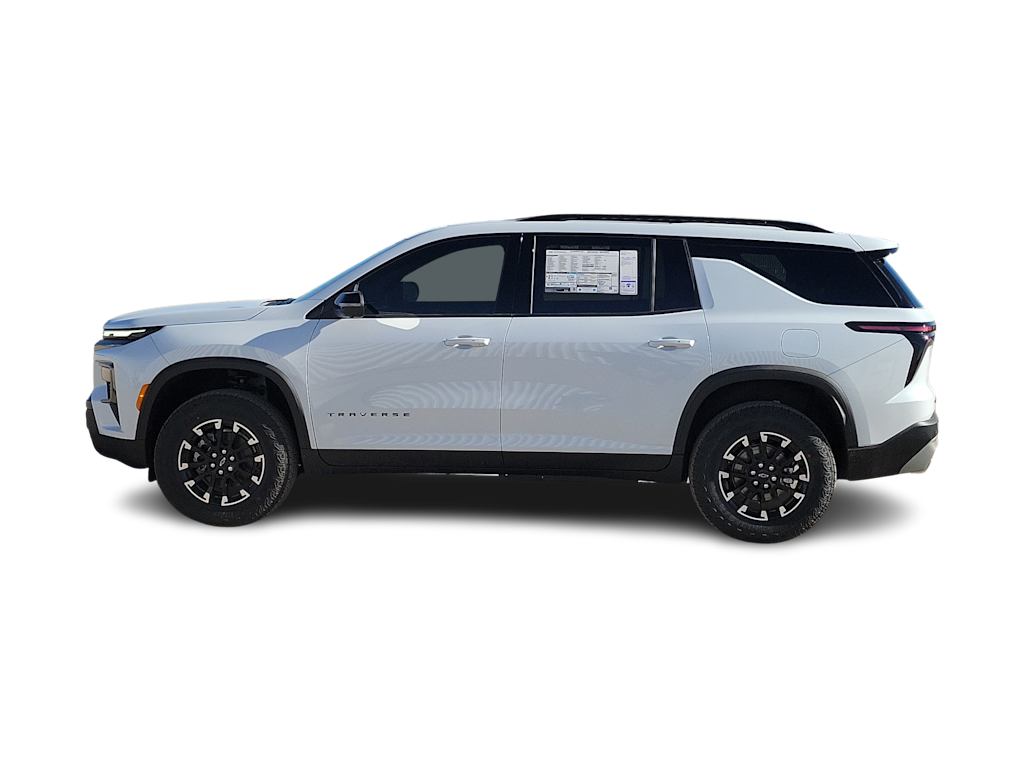 Thumbnail: 2026 Chevrolet Traverse - 3