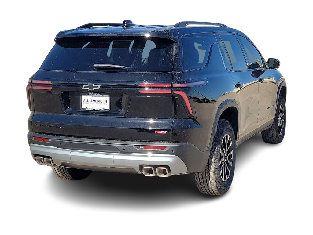 Thumbnail: 2026 Chevrolet Traverse - 17