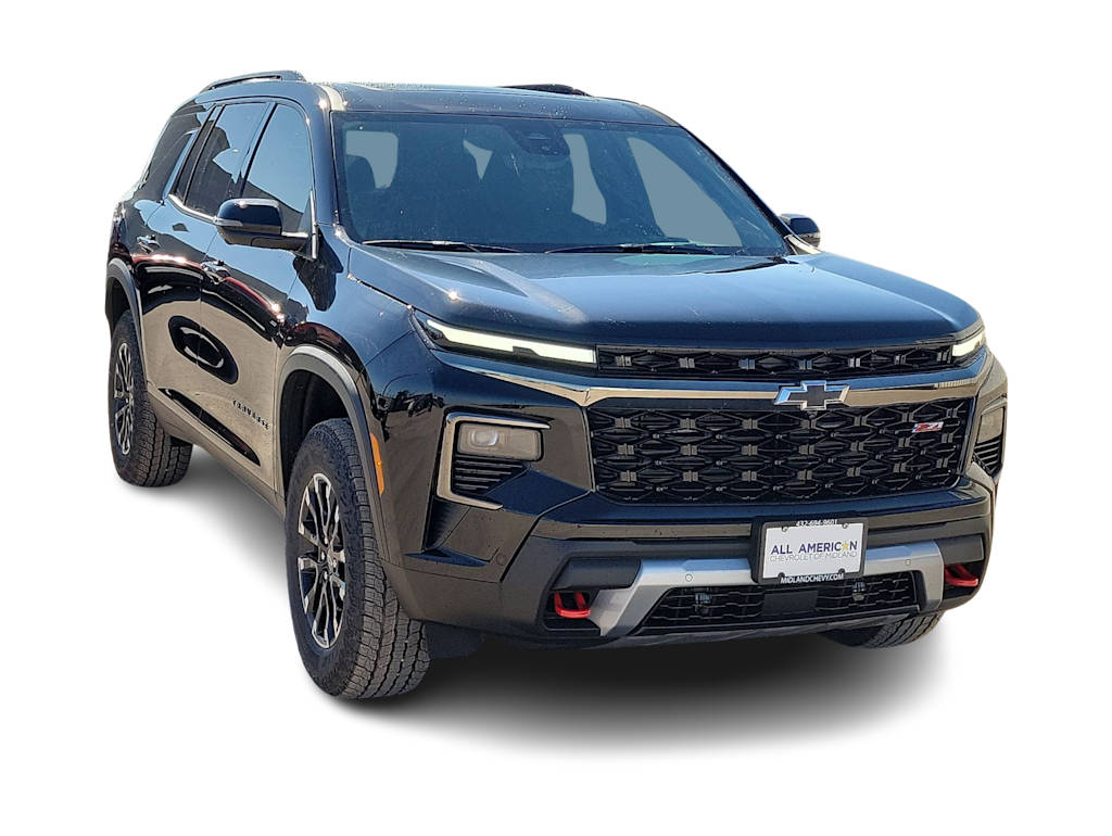 Thumbnail: 2026 Chevrolet Traverse - 15