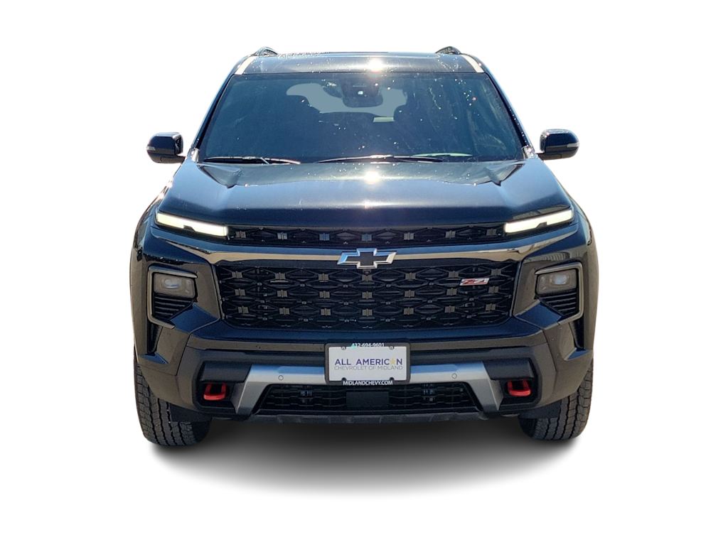 Thumbnail: 2026 Chevrolet Traverse - 5