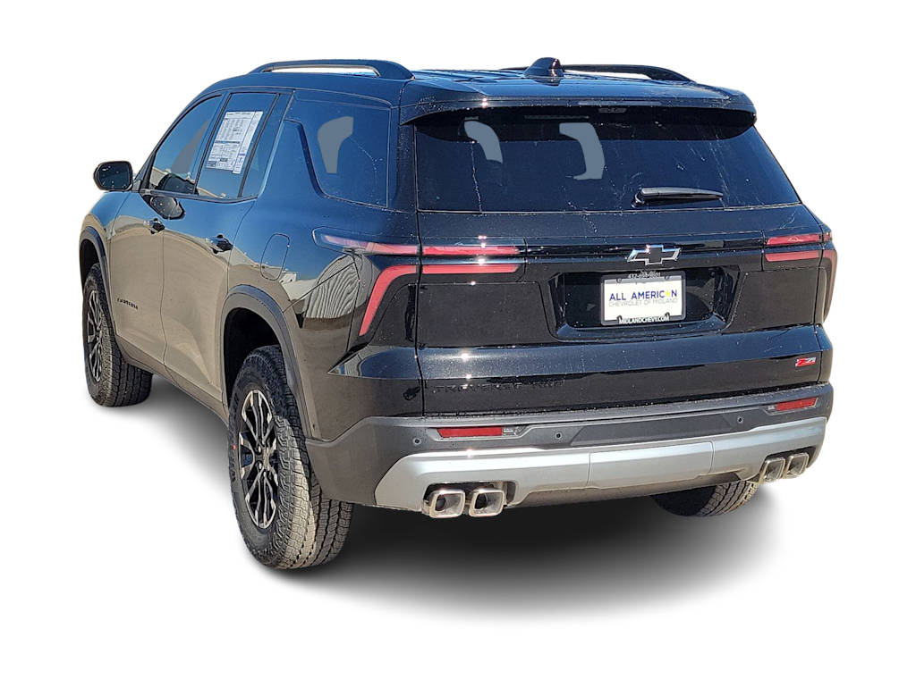 Thumbnail: 2026 Chevrolet Traverse - 3