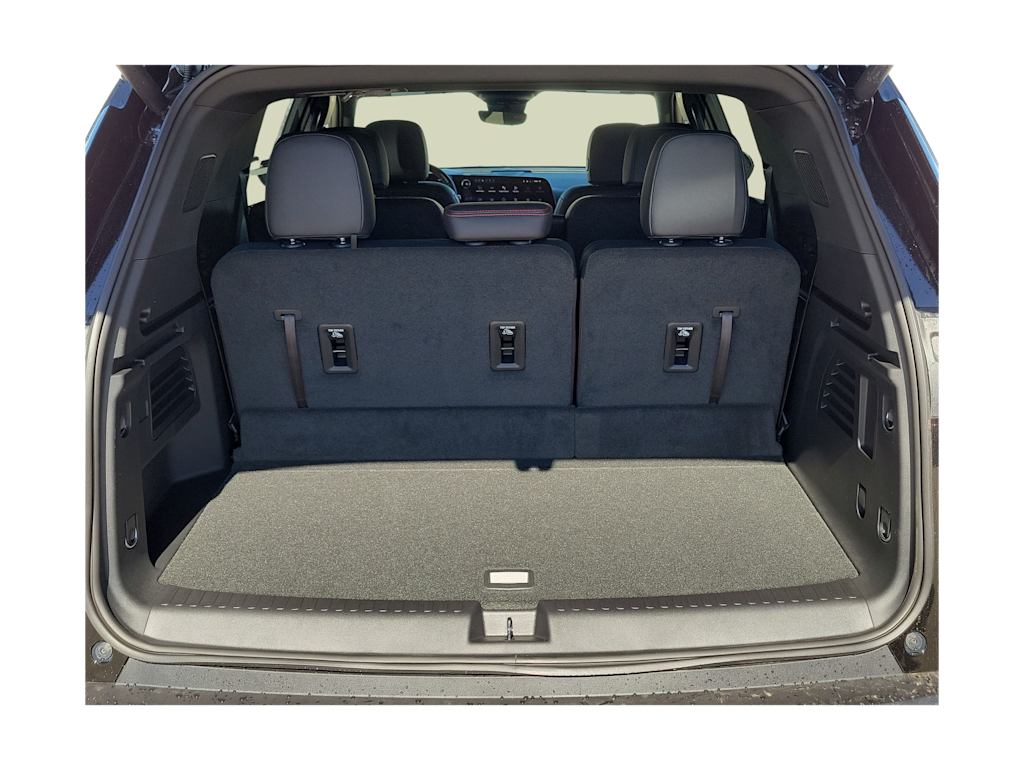 Thumbnail: 2026 Chevrolet Traverse - 14