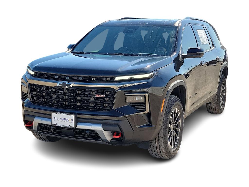 Thumbnail: 2026 Chevrolet Traverse - 16