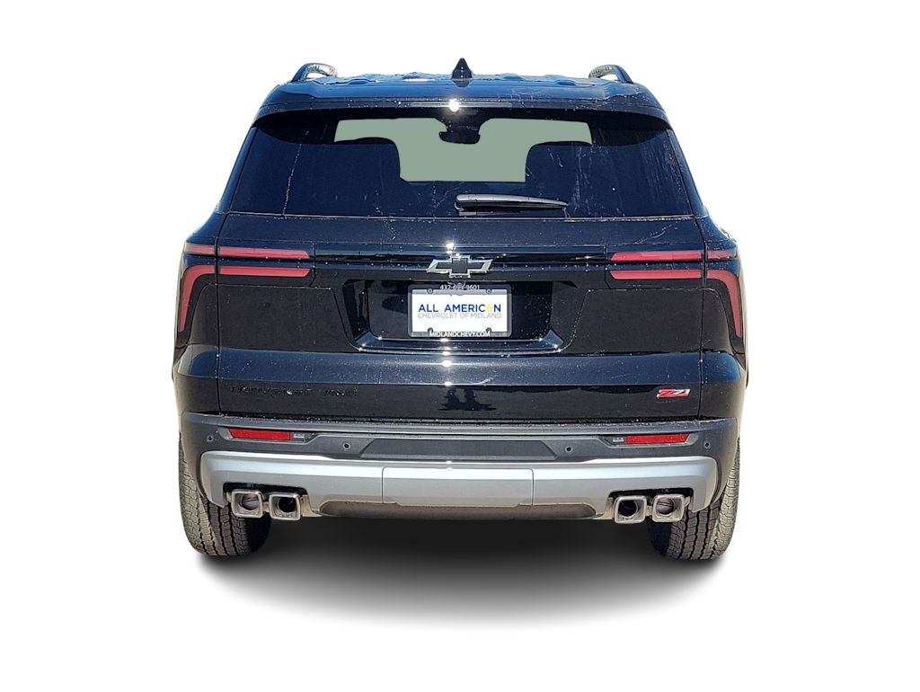 Thumbnail: 2026 Chevrolet Traverse - 4