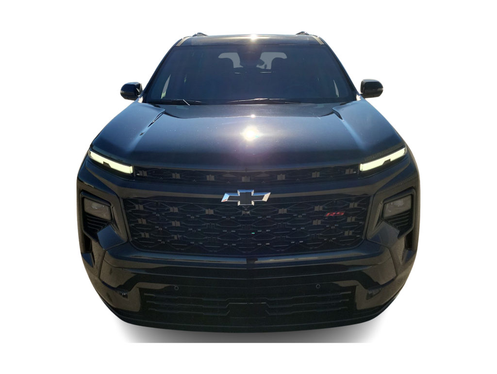 Thumbnail: 2026 Chevrolet Traverse - 23