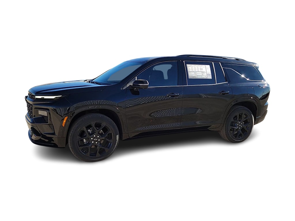 Thumbnail: 2026 Chevrolet Traverse - 3