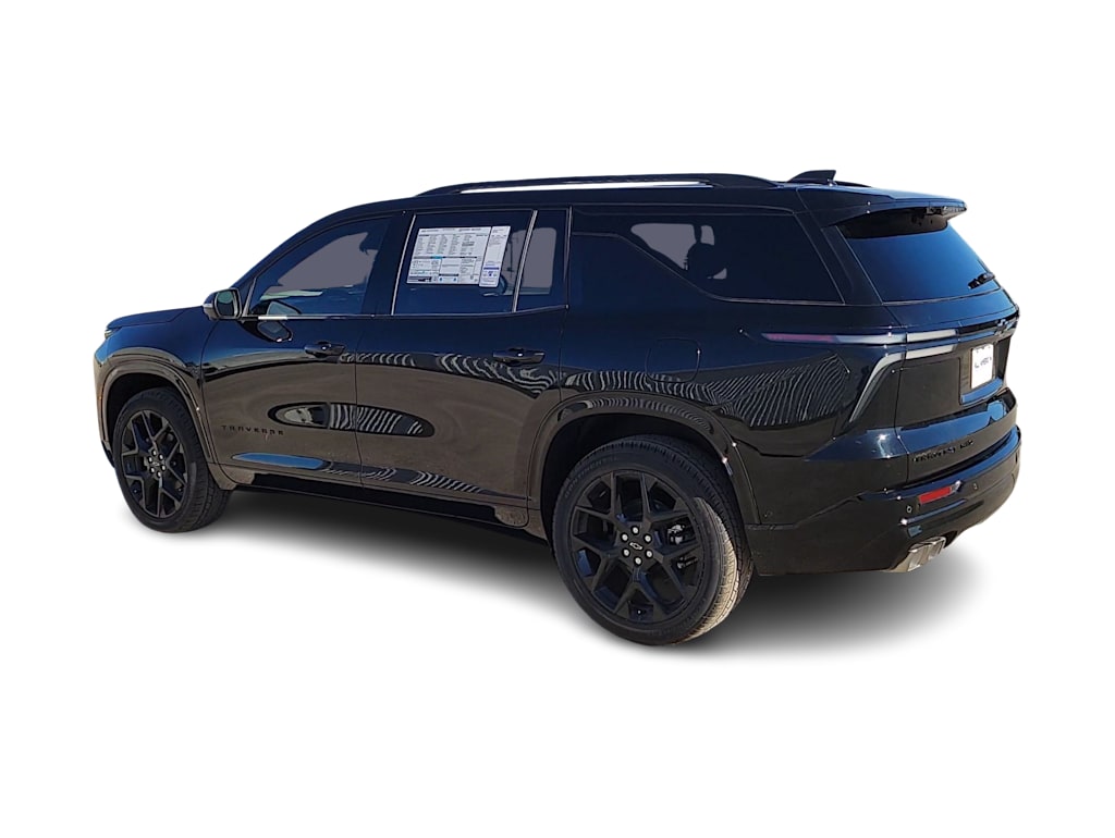 Thumbnail: 2026 Chevrolet Traverse - 4