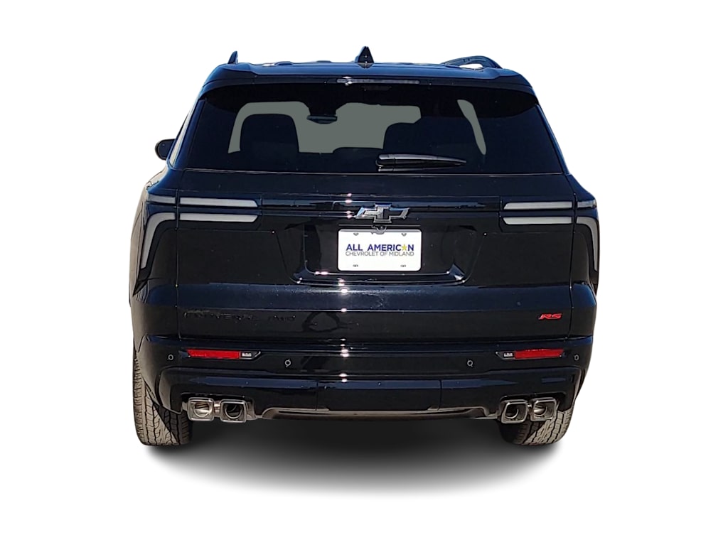 Thumbnail: 2026 Chevrolet Traverse - 5