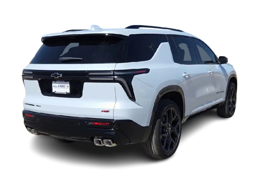 Thumbnail: 2026 Chevrolet Traverse - 20