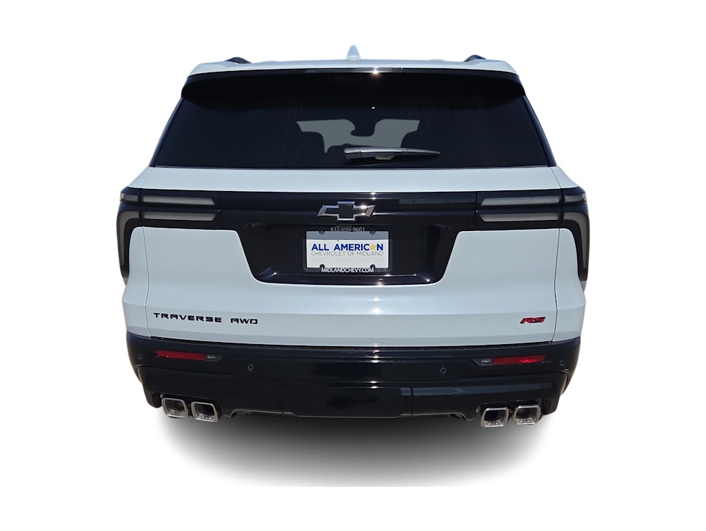 Thumbnail: 2026 Chevrolet Traverse - 5