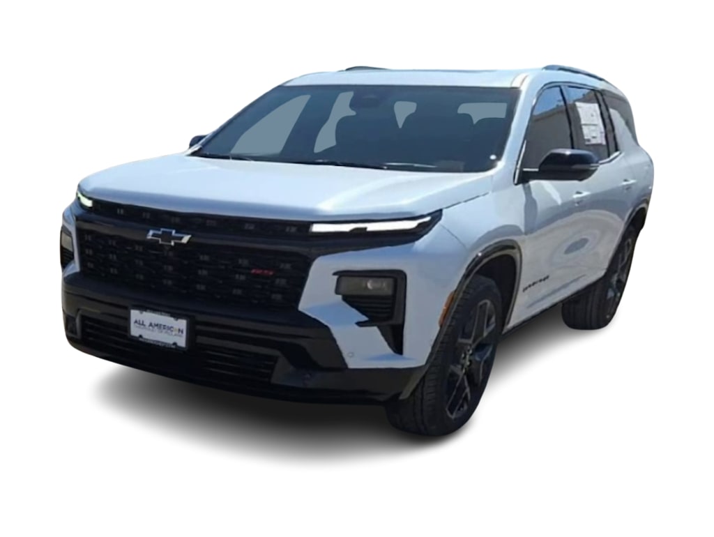 Thumbnail: 2026 Chevrolet Traverse - 17