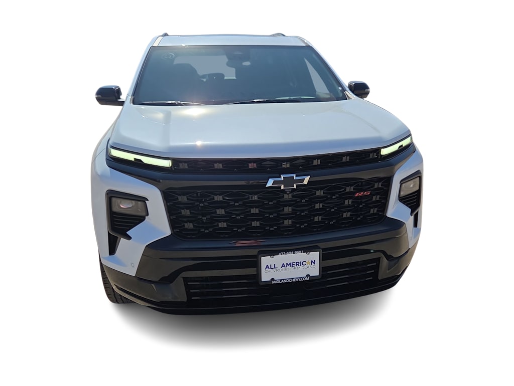 Thumbnail: 2026 Chevrolet Traverse - 23