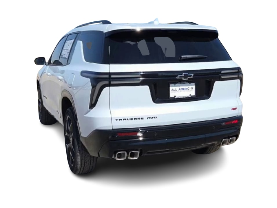 Thumbnail: 2026 Chevrolet Traverse - 19