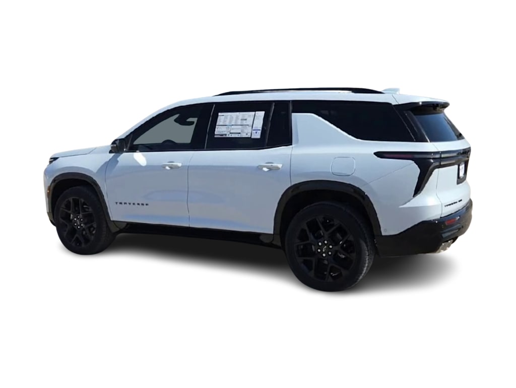 Thumbnail: 2026 Chevrolet Traverse - 18