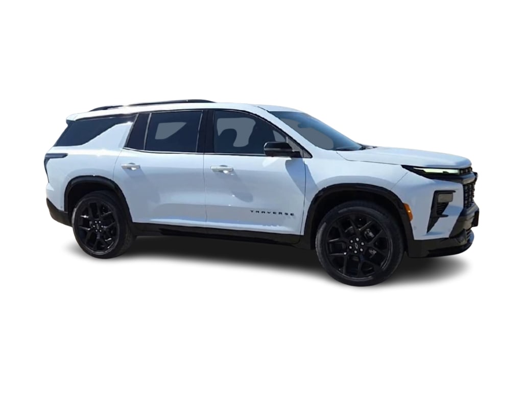 Thumbnail: 2026 Chevrolet Traverse - 16