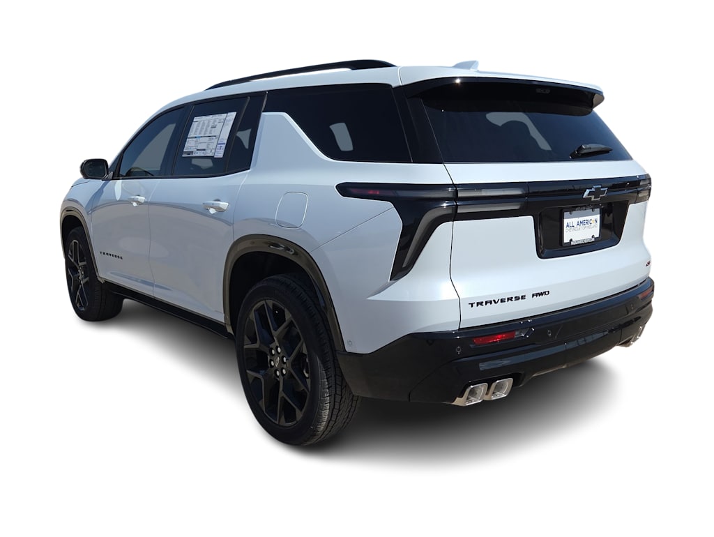 Thumbnail: 2026 Chevrolet Traverse - 4