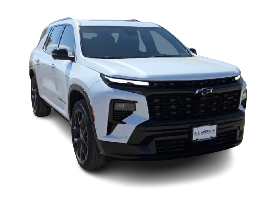 Thumbnail: 2026 Chevrolet Traverse - 6