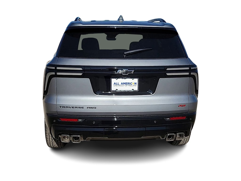 Thumbnail: 2026 Chevrolet Traverse - 5