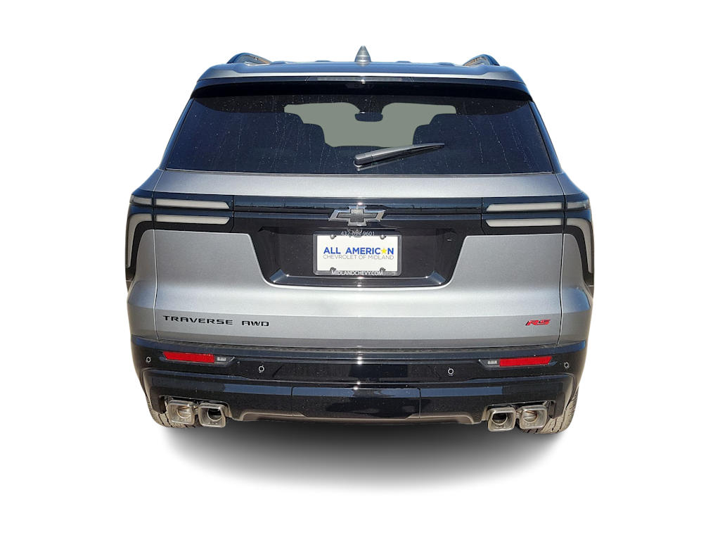 Thumbnail: 2026 Chevrolet Traverse - 24