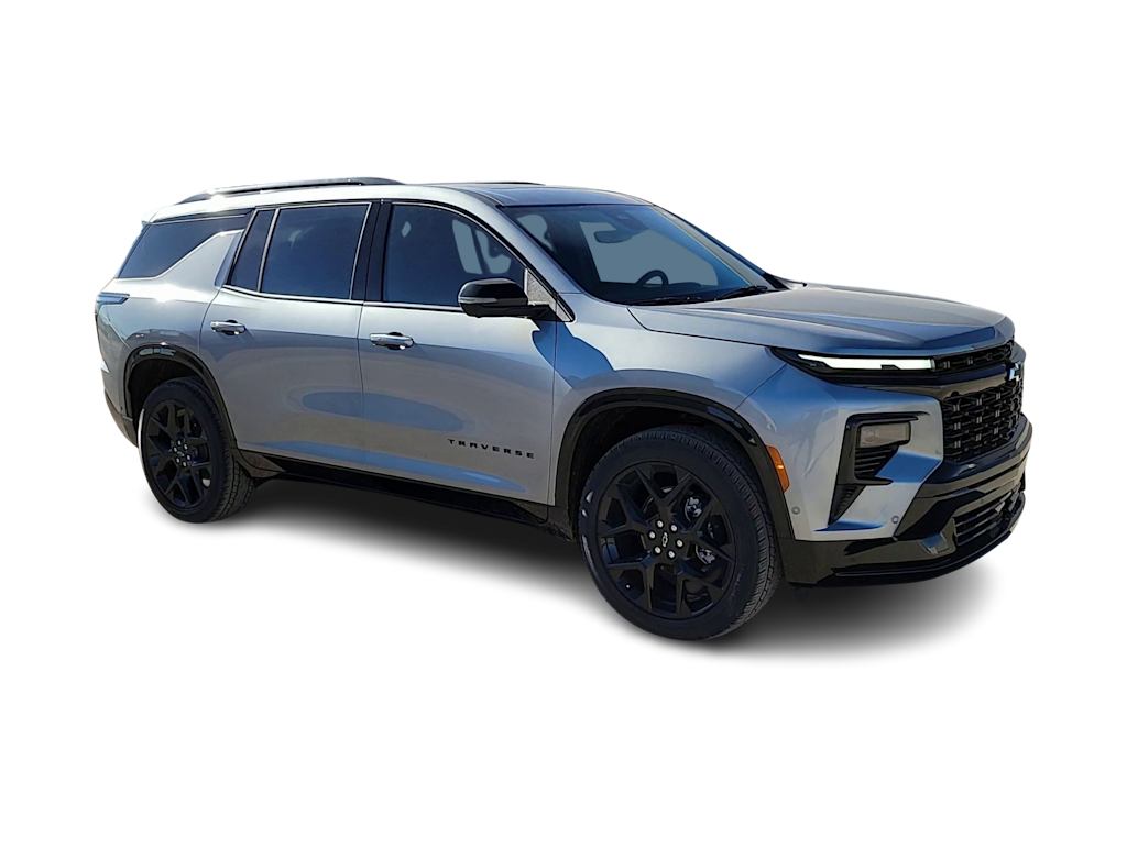 Thumbnail: 2026 Chevrolet Traverse - 18