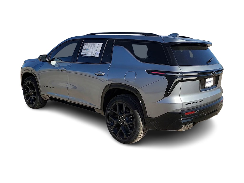Thumbnail: 2026 Chevrolet Traverse - 4