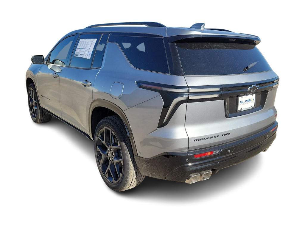 Thumbnail: 2026 Chevrolet Traverse - 23