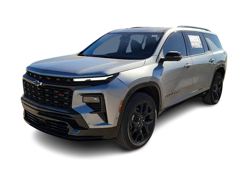 Thumbnail: 2026 Chevrolet Traverse - 19