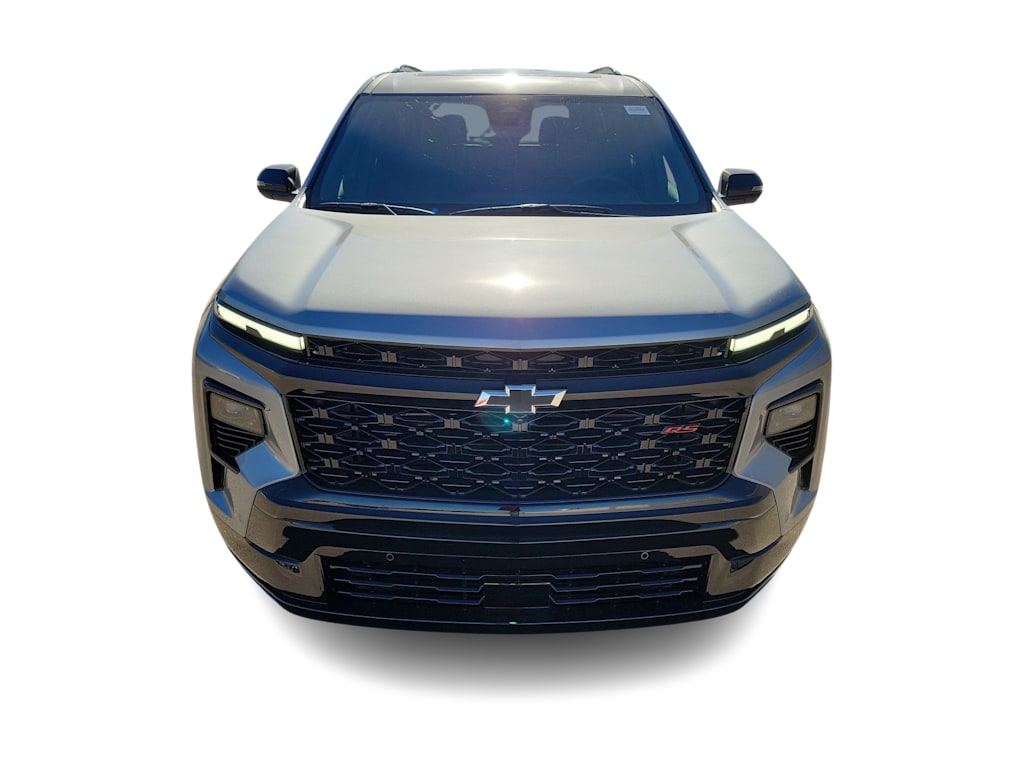Thumbnail: 2026 Chevrolet Traverse - 25