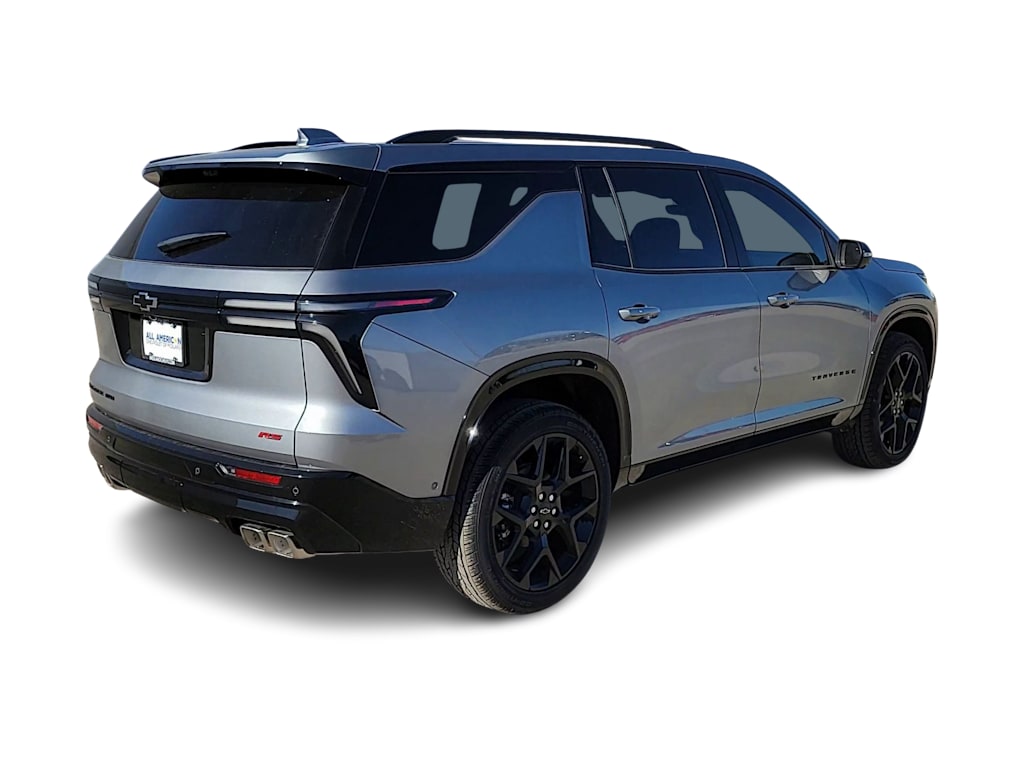 Thumbnail: 2026 Chevrolet Traverse - 20