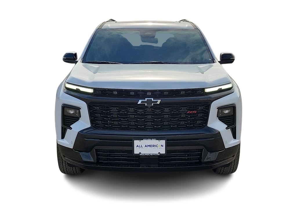 Thumbnail: 2026 Chevrolet Traverse - 6