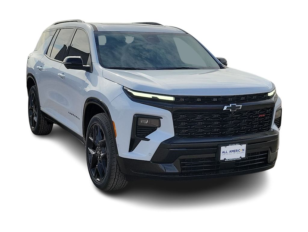 Thumbnail: 2026 Chevrolet Traverse - 18