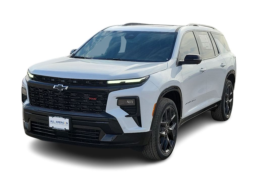 Thumbnail: 2026 Chevrolet Traverse - 19