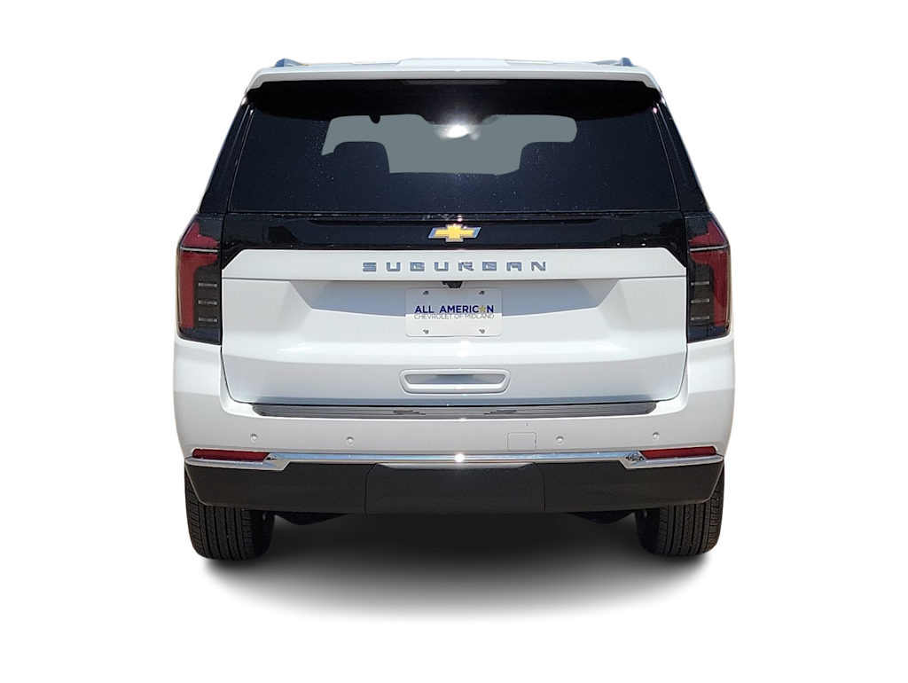 Thumbnail: 2026 Chevrolet Suburban - 5