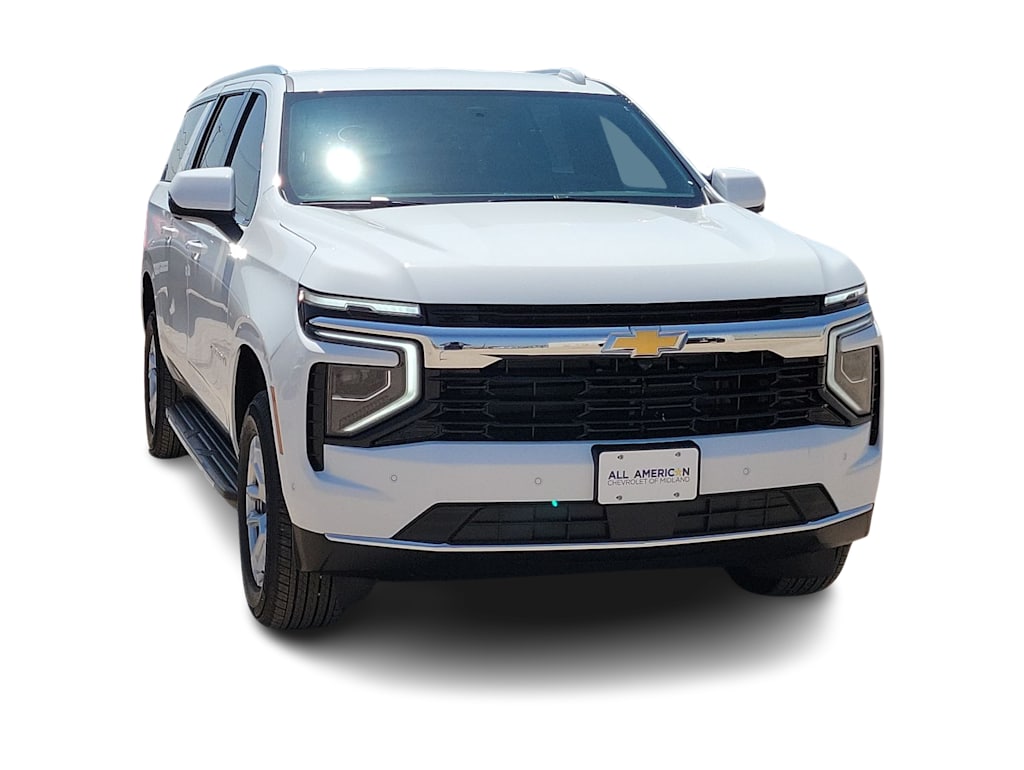 Thumbnail: 2026 Chevrolet Suburban - 6