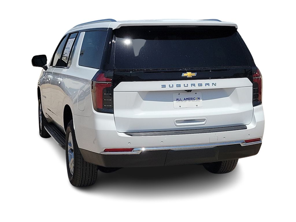 Thumbnail: 2026 Chevrolet Suburban - 4